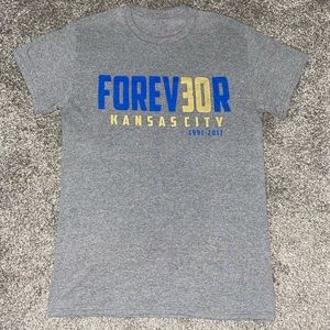 RIP Yordano Ventura “FOREV30R” T shirt